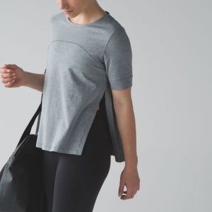 Extremely soft lululemon workout top